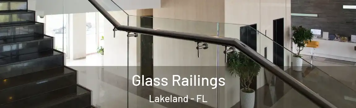  Glass Railings Lakeland - FL