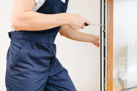 Commercial Glass Door Repair in Lakeland, FL
