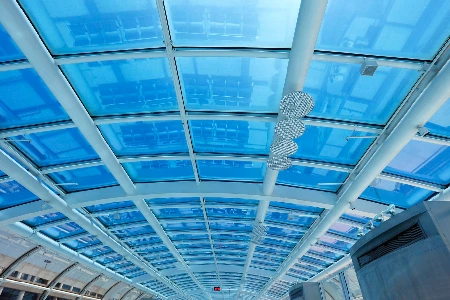 Glass Canopy Repair Services in Lakeland, FL