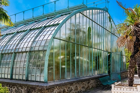 Affordable Cost of Glass Greenhouse Repair Services in Lakeland, FL