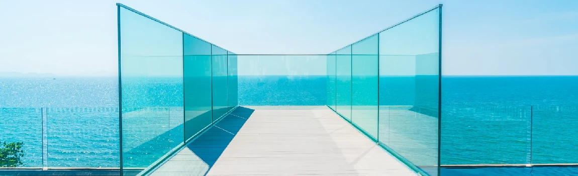 Customized Glass Pool Fence Repair Services in Lakeland, FL