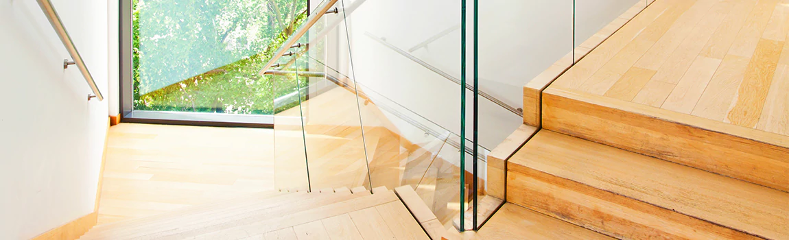 Residential Glass Railing Repair Services in Lakeland, FL