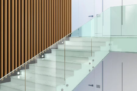 Frameless Glass Railings in Lakeland, FL