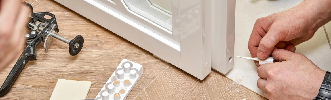 Aluminium Sliding Door Glass Repairs in Lakeland, FL