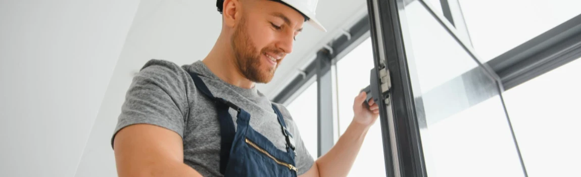 Pivoted Window Repair in Lakeland, FL