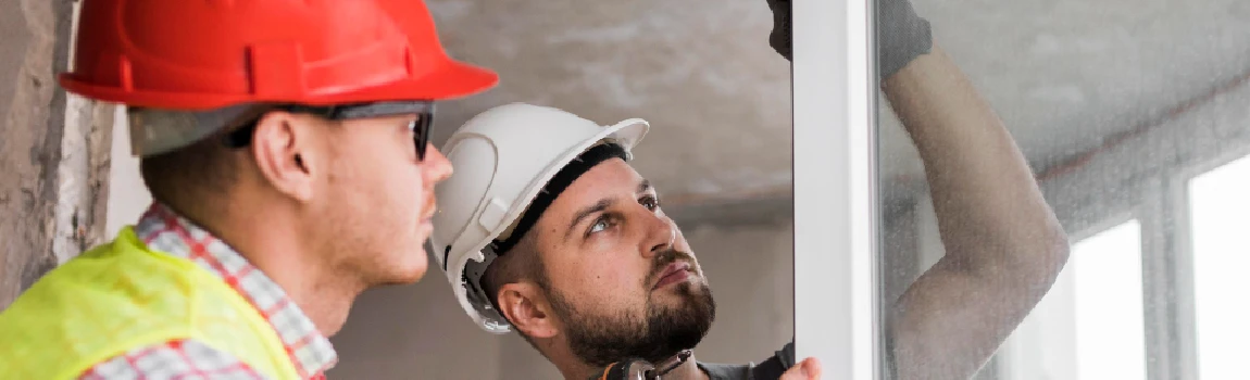 Window Restoration Inspection in Lakeland, FL